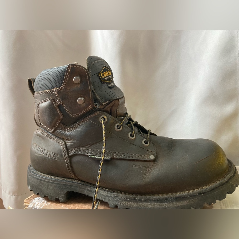 Carolina Insulated Pitstop Comp Toe 6" - CA7538-CROSS POSTED